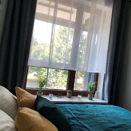 Vizzit Us Premium Apartments Marina Mokotów Varşovia Exterior foto