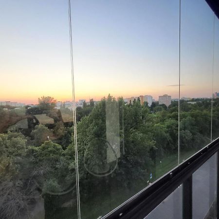 Vizzit Us Premium Apartments Marina Mokotów Varşovia Exterior foto