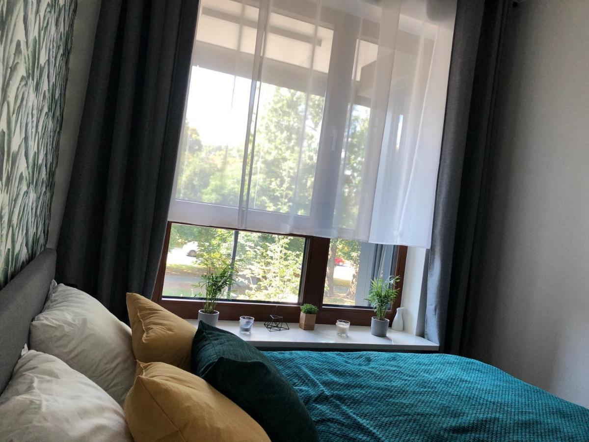 Vizzit Us Premium Apartments Marina Mokotów Varşovia Exterior foto