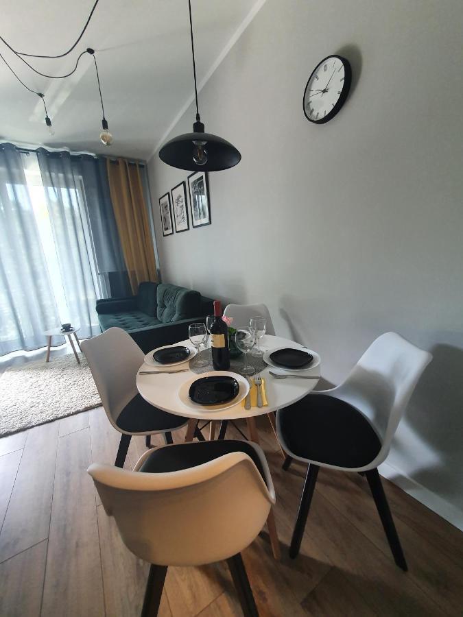 Vizzit Us Premium Apartments Marina Mokotów Varşovia Exterior foto