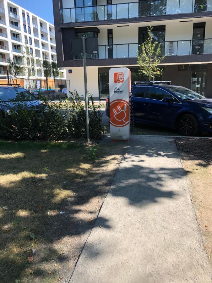 Vizzit Us Premium Apartments Marina Mokotów Varşovia Exterior foto
