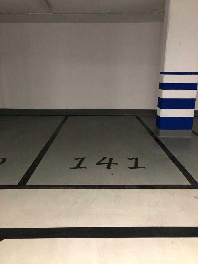 Vizzit Us Premium Apartments Marina Mokotów Varşovia Exterior foto