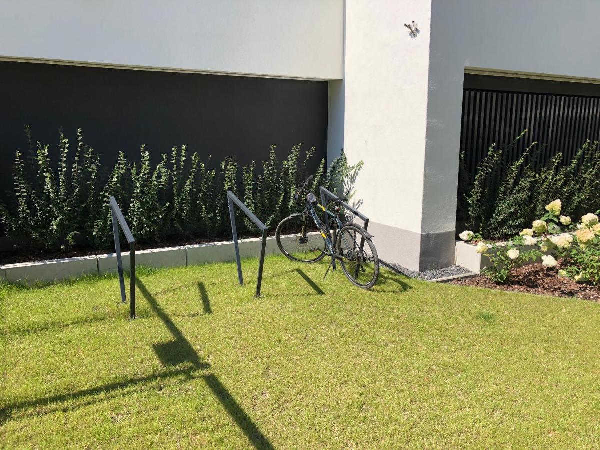 Vizzit Us Premium Apartments Marina Mokotów Varşovia Exterior foto
