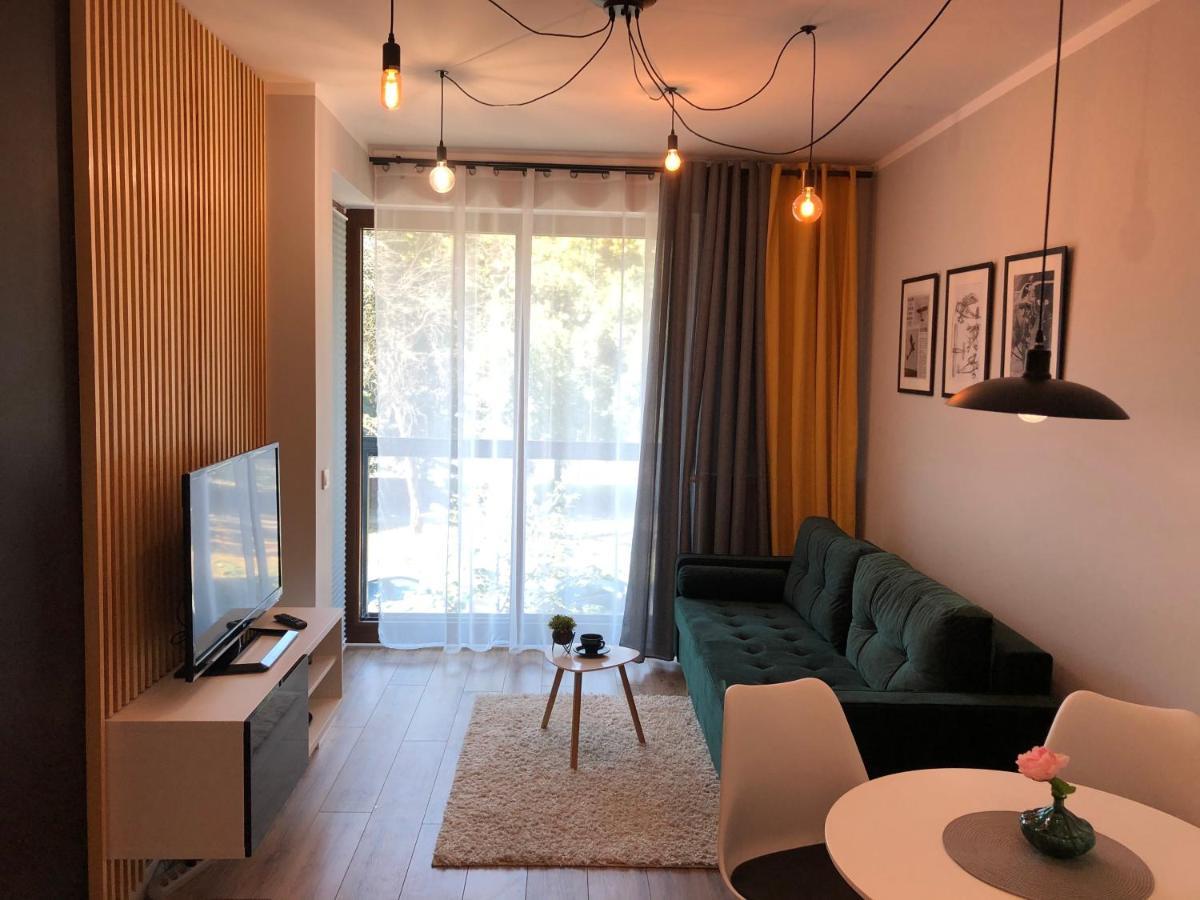 Vizzit Us Premium Apartments Marina Mokotów Varşovia Exterior foto