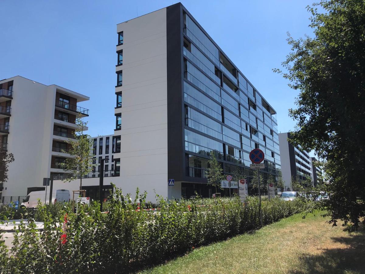 Vizzit Us Premium Apartments Marina Mokotów Varşovia Exterior foto