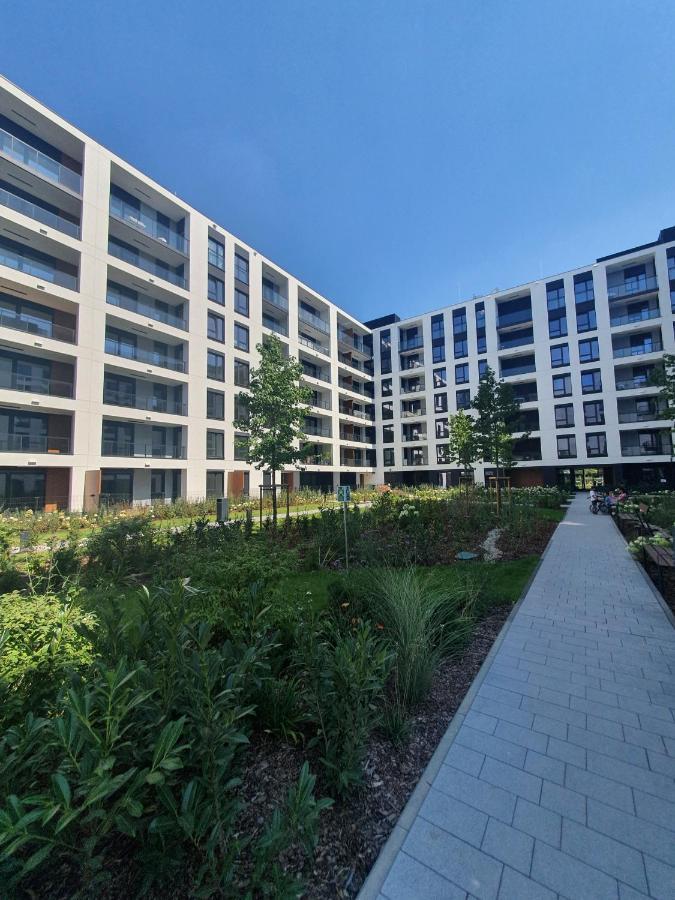 Vizzit Us Premium Apartments Marina Mokotów Varşovia Exterior foto