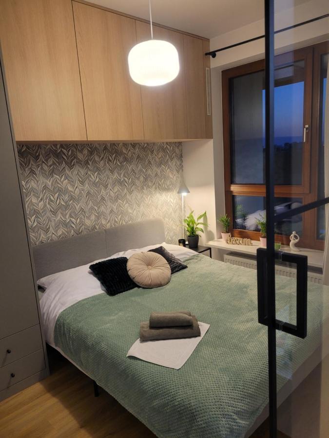 Vizzit Us Premium Apartments Marina Mokotów Varşovia Exterior foto