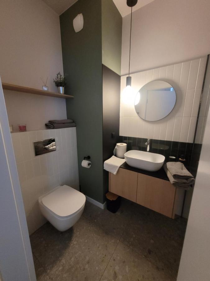 Vizzit Us Premium Apartments Marina Mokotów Varşovia Exterior foto