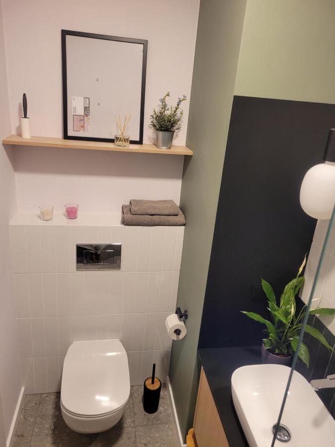 Vizzit Us Premium Apartments Marina Mokotów Varşovia Exterior foto