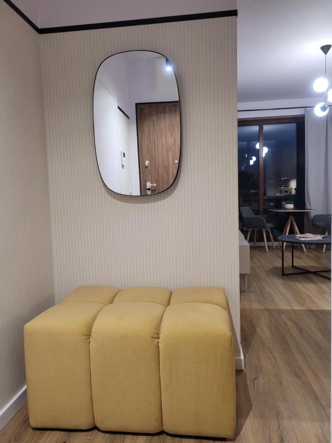 Vizzit Us Premium Apartments Marina Mokotów Varşovia Exterior foto