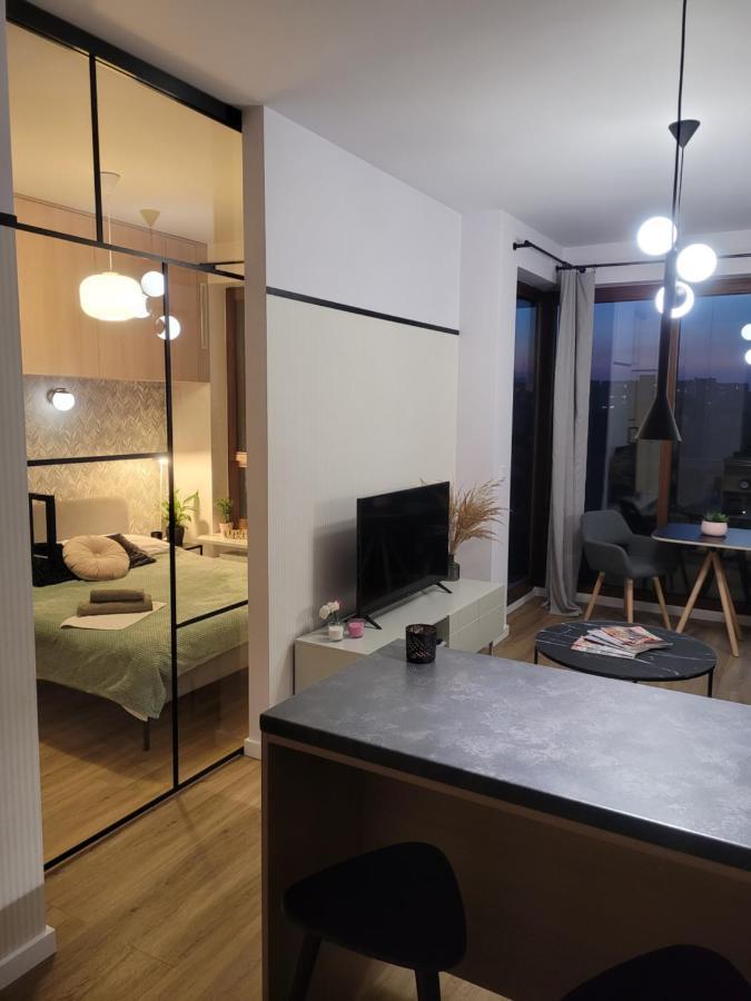 Vizzit Us Premium Apartments Marina Mokotów Varşovia Exterior foto