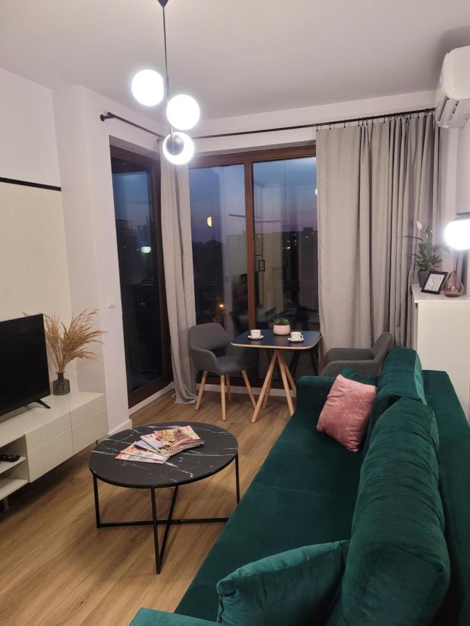 Vizzit Us Premium Apartments Marina Mokotów Varşovia Exterior foto