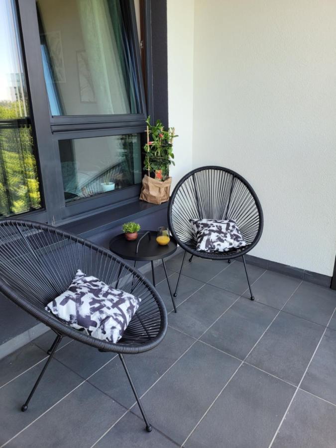 Vizzit Us Premium Apartments Marina Mokotów Varşovia Exterior foto