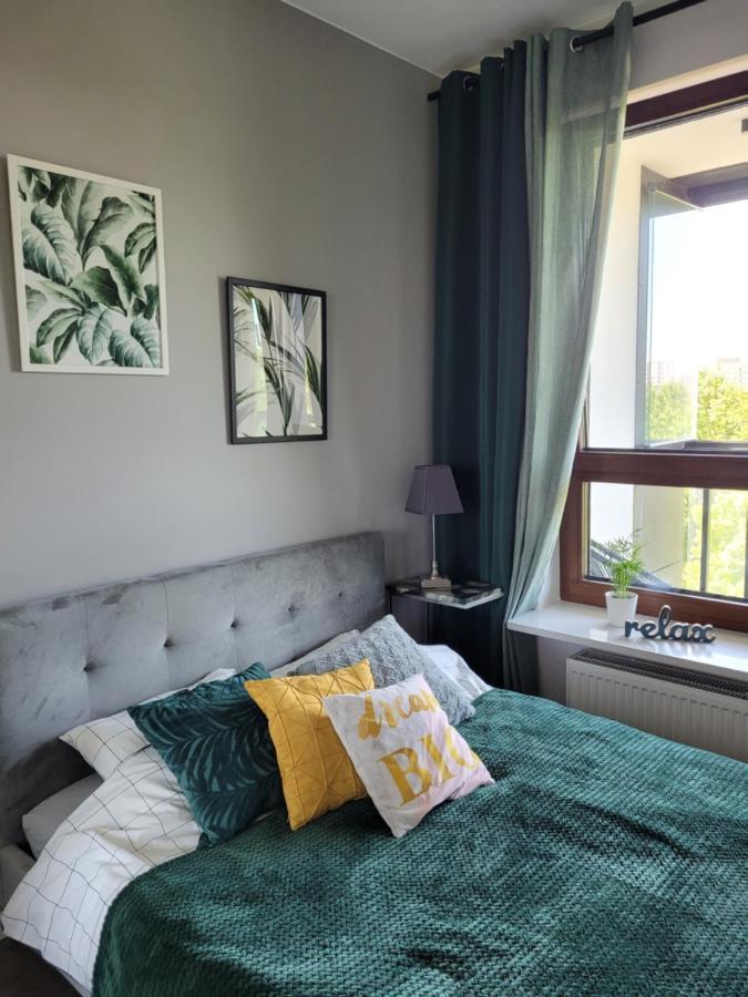 Vizzit Us Premium Apartments Marina Mokotów Varşovia Exterior foto