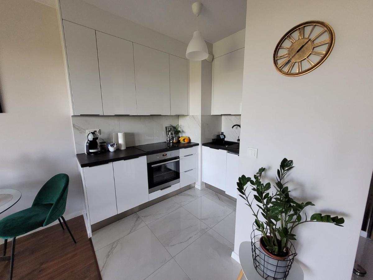 Vizzit Us Premium Apartments Marina Mokotów Varşovia Exterior foto