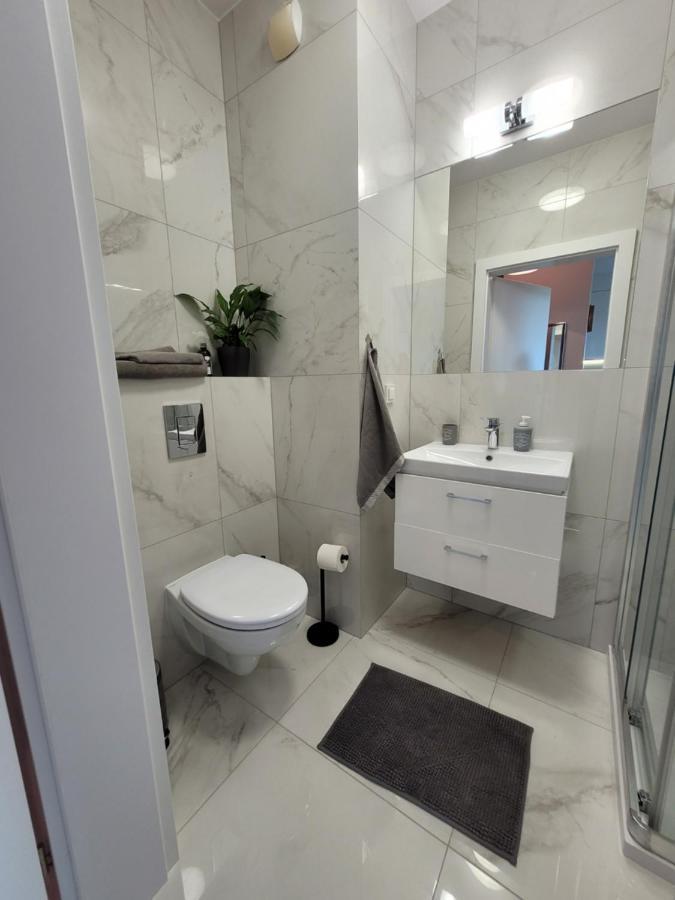 Vizzit Us Premium Apartments Marina Mokotów Varşovia Exterior foto