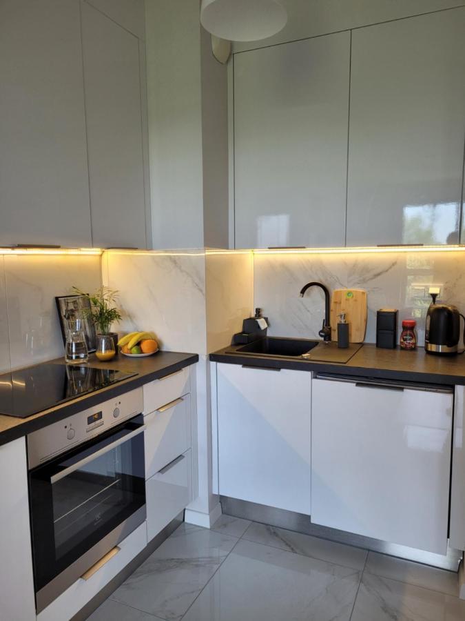 Vizzit Us Premium Apartments Marina Mokotów Varşovia Exterior foto